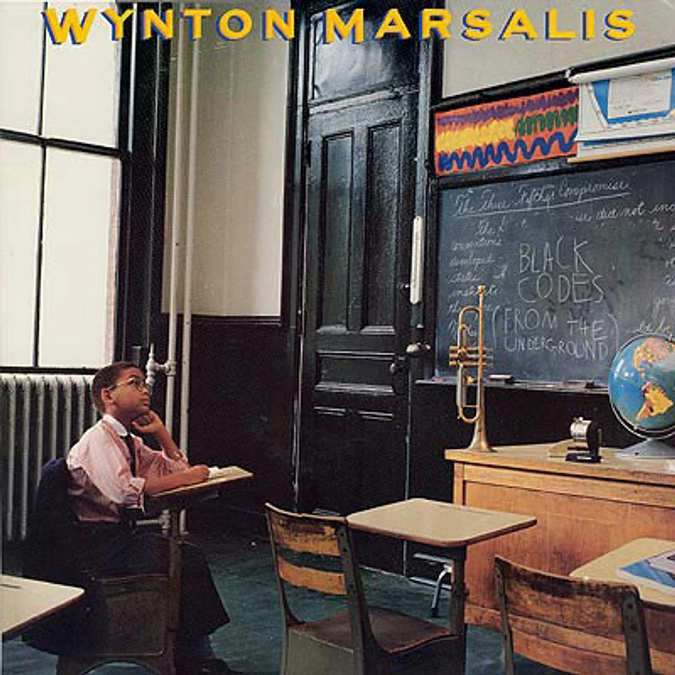 Wynton Marsalis - Black Codes (From The Underground)