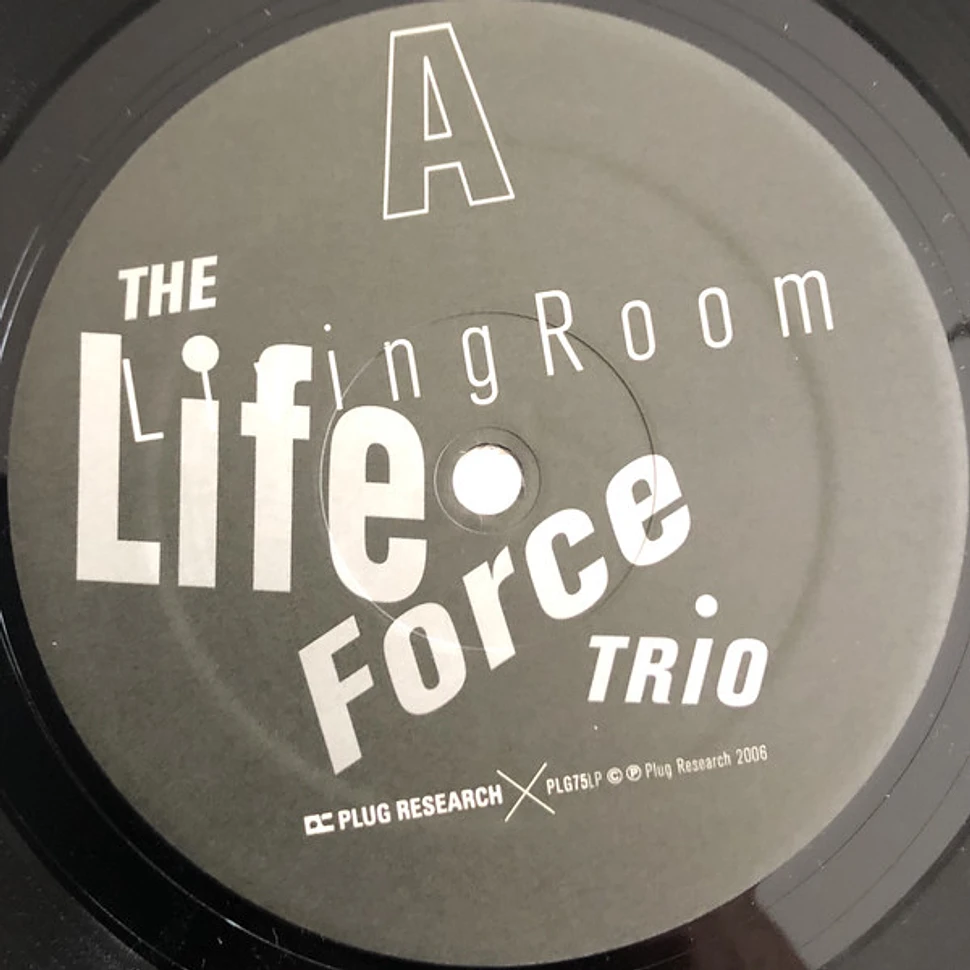 The Life Force Trio - Living Room