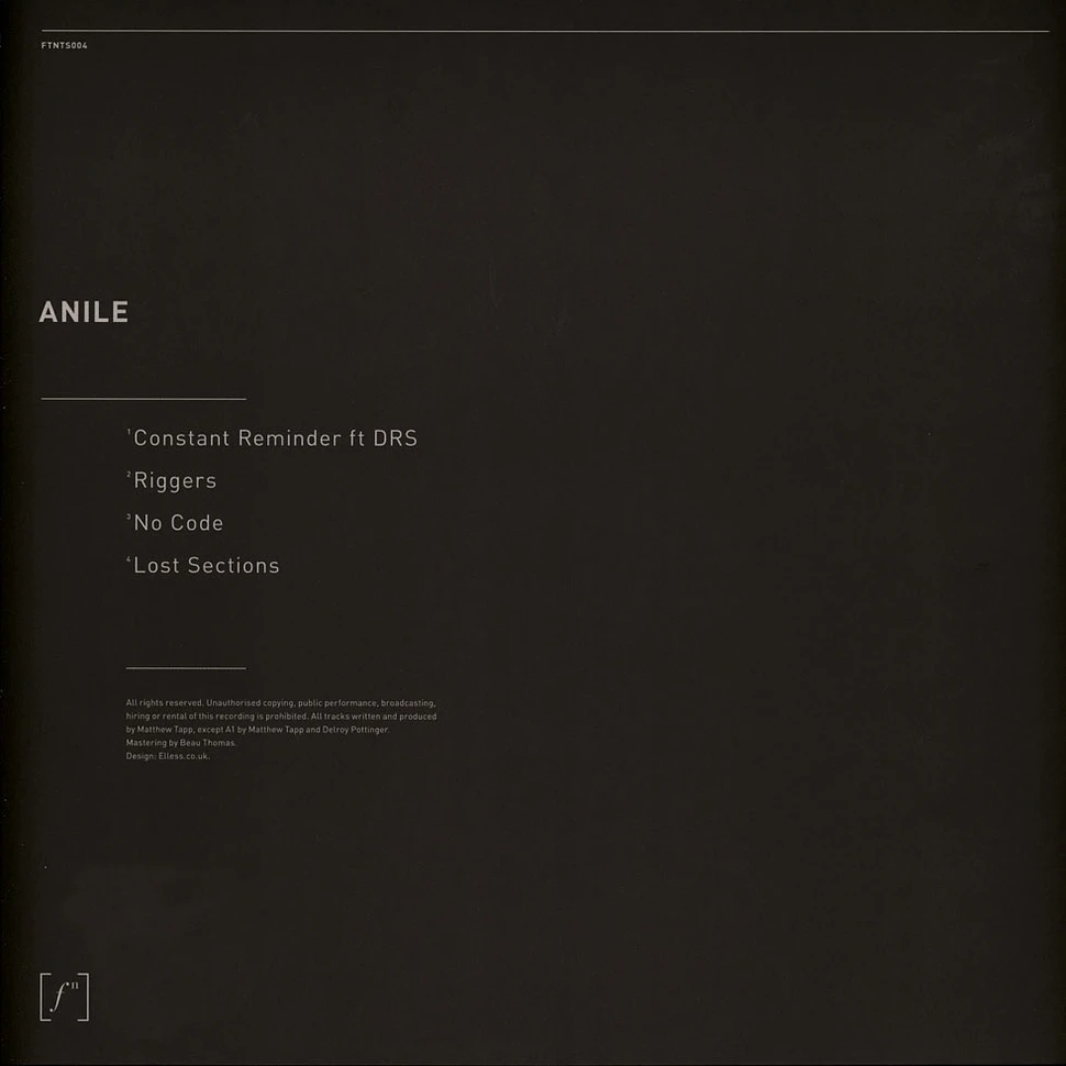 Anile - No Code