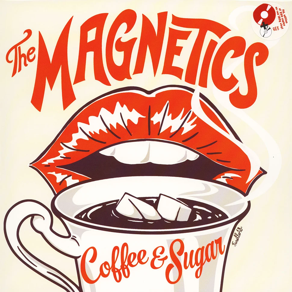 Magnetics - Coffee And Sugar