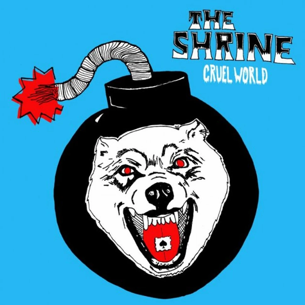 The Shrine - Cruel World EP