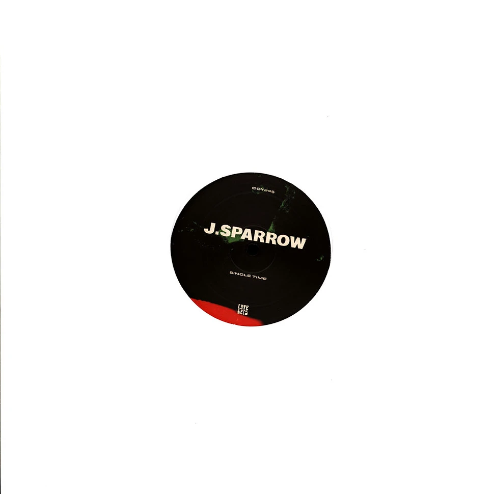 J. Sparrow - Single Time / VHS