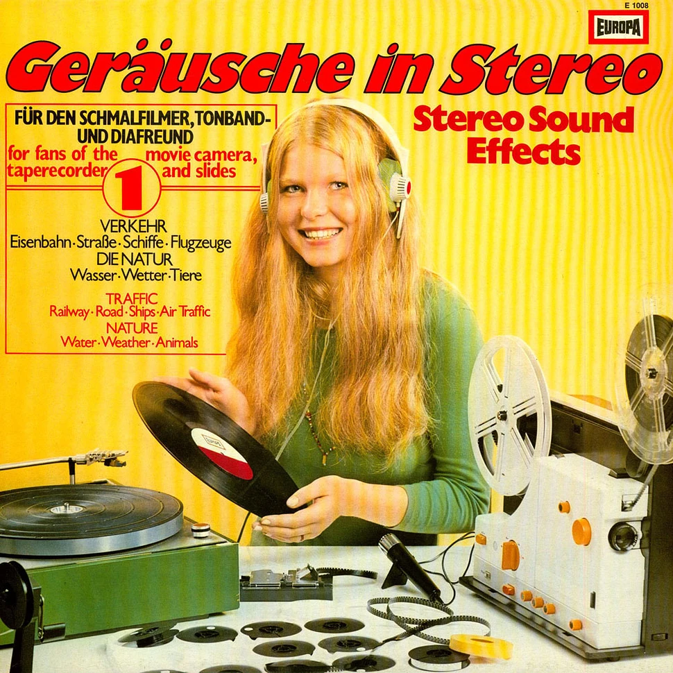 No Artist - Geräusche In Stereo 1