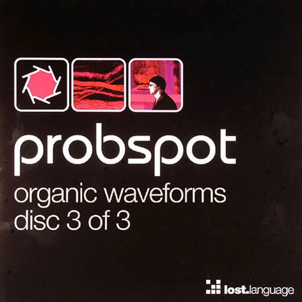Probspot - Organic Waveforms