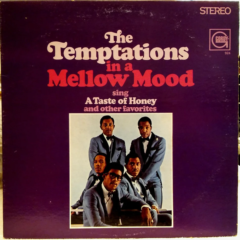 The Temptations - In A Mellow Mood