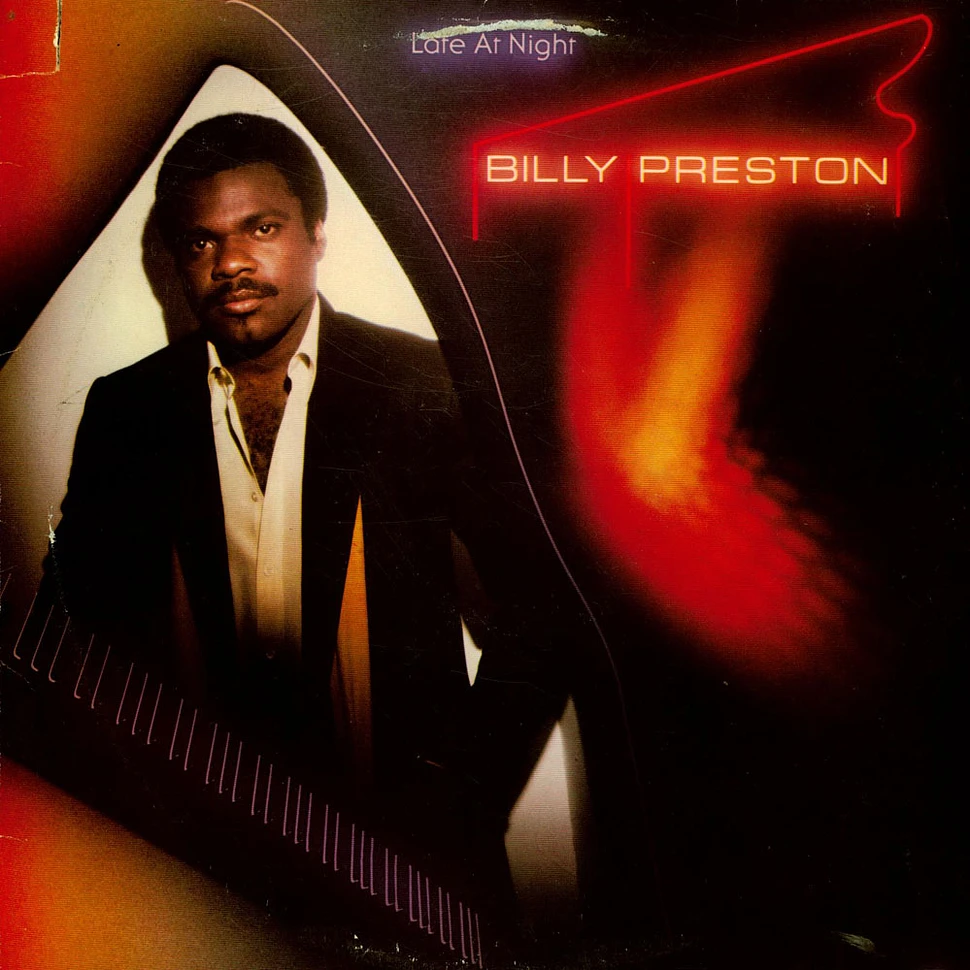Billy Preston - Late At Night