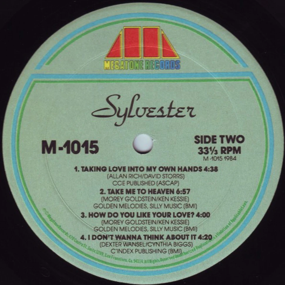 Sylvester - M-1015