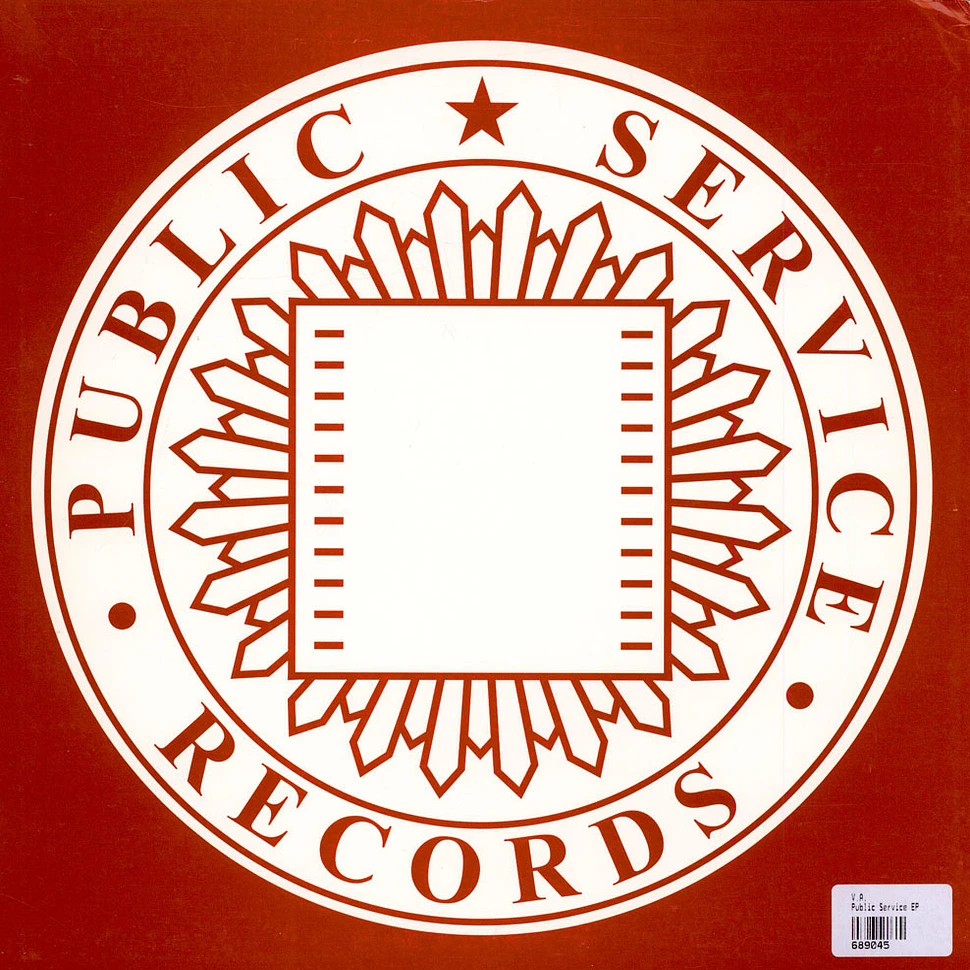 V.A. - Public Service EP