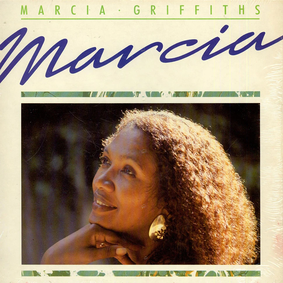Marcia Griffiths - Marcia