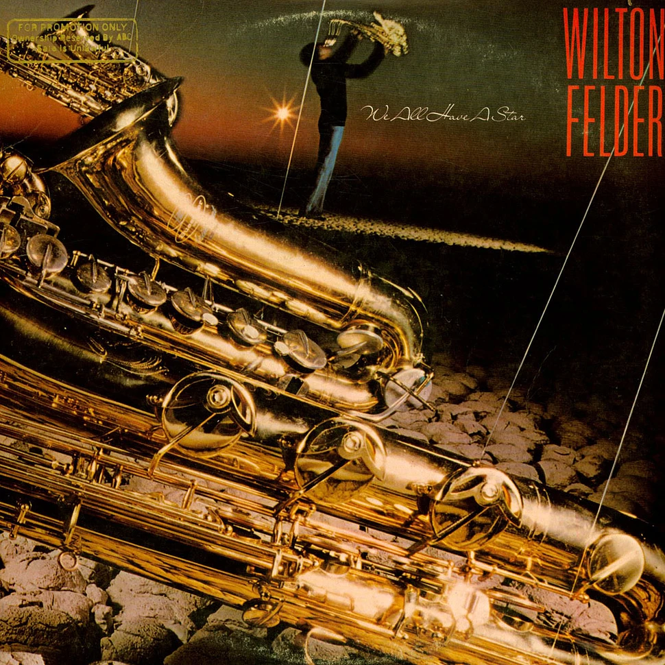 Wilton Felder - We All Have A Star