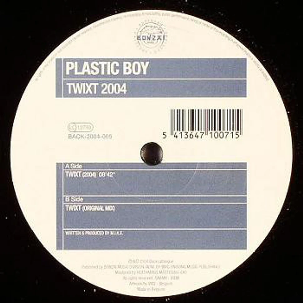 Plastic Boy - Twixt 2004