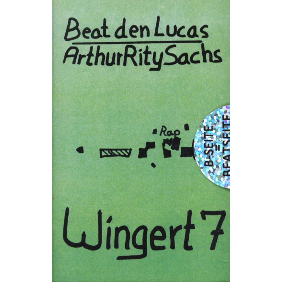 Arthur Rity & Beat Den Lucas - Wingert 7