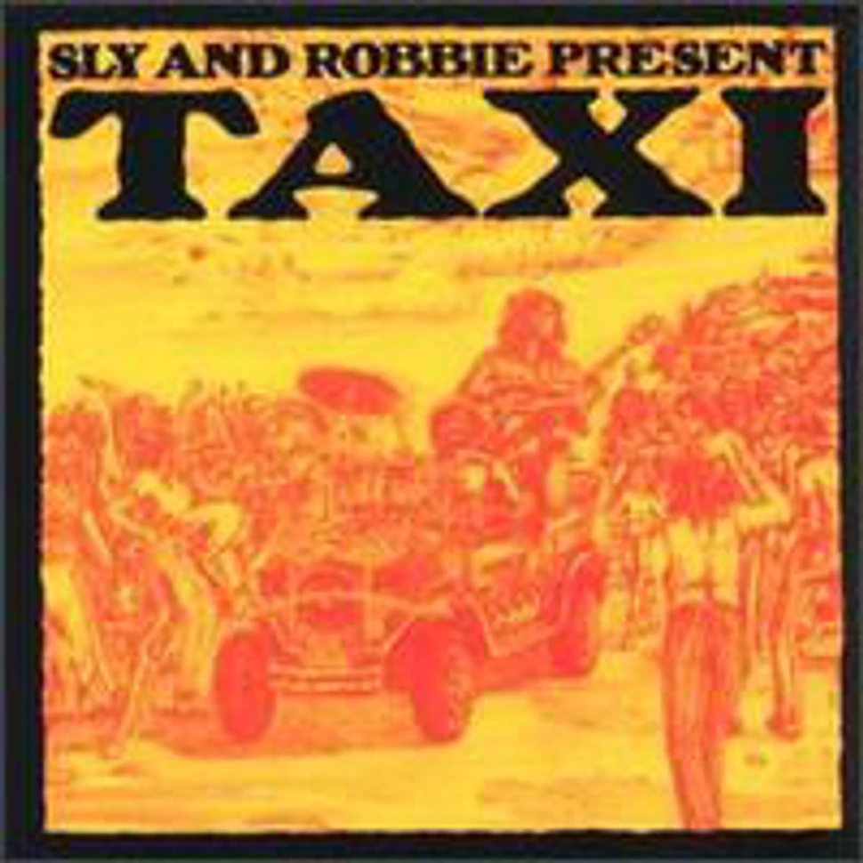 Sly & Robbie - Taxi
