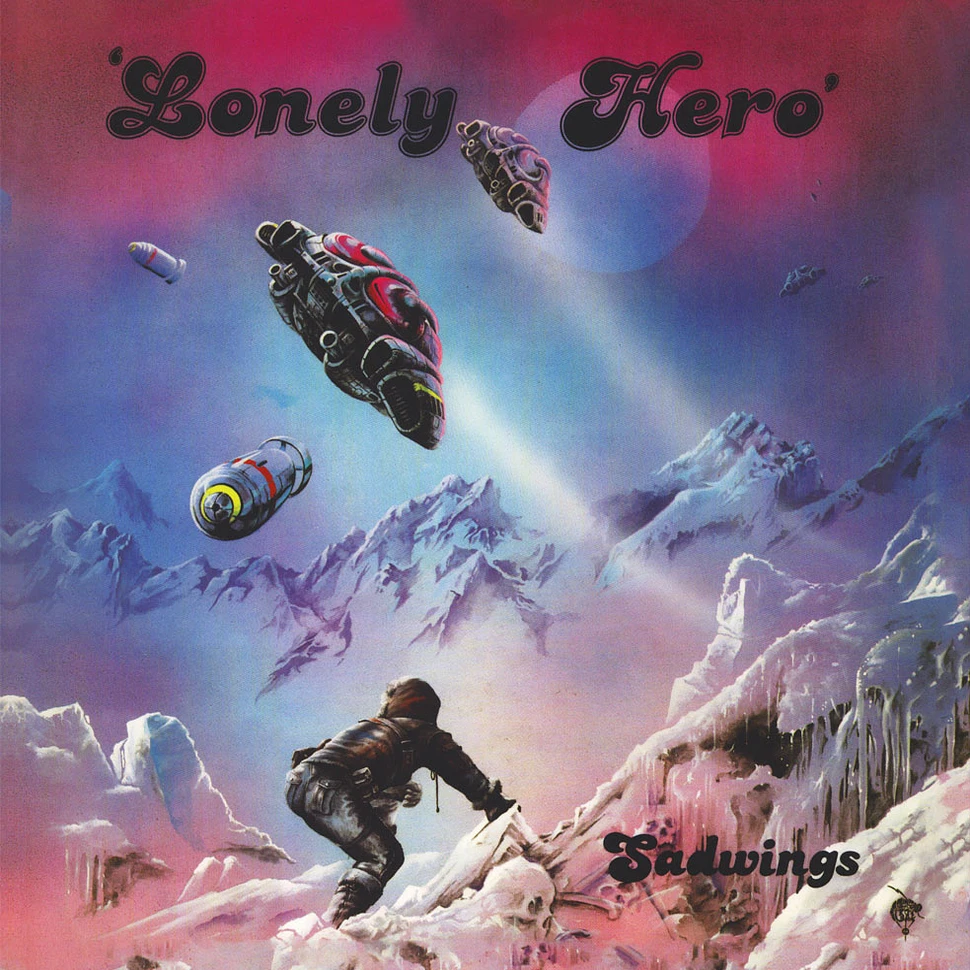 Sadwings - Lonely Hero