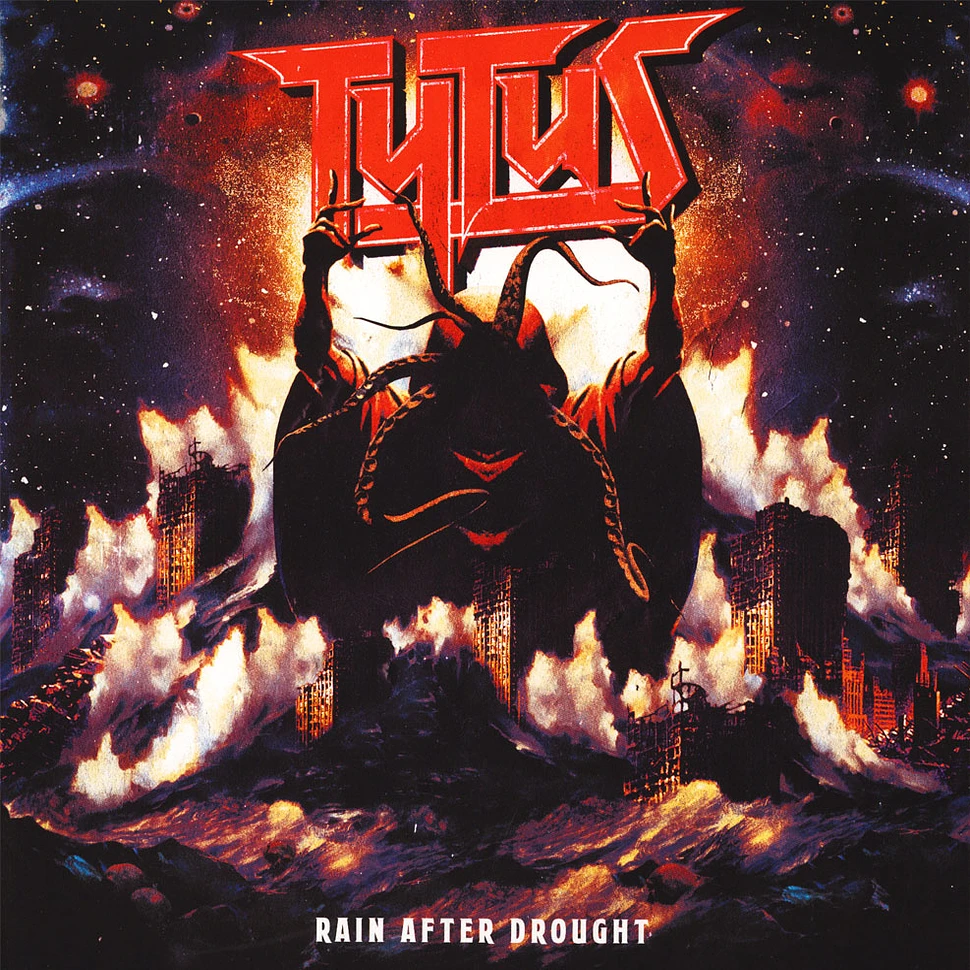 Tytus - Rain After Drought