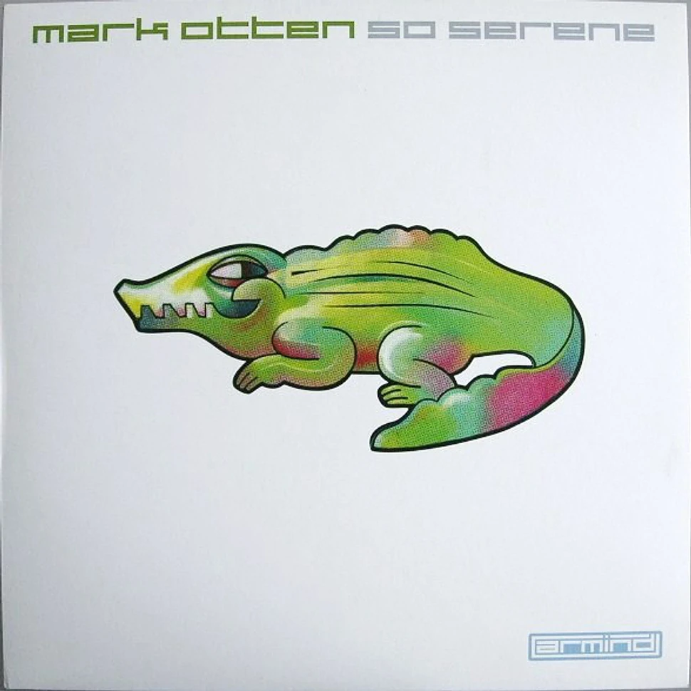 Mark Otten - So Serene