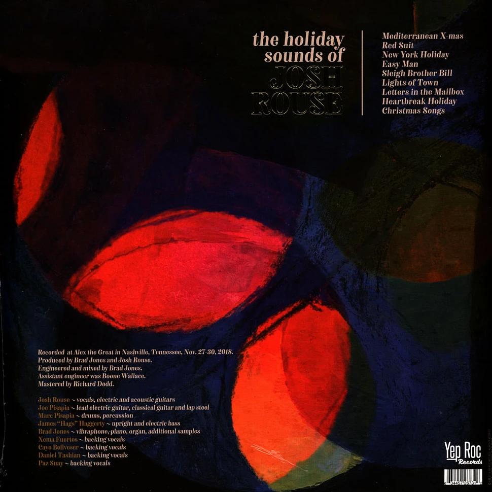 Josh Rouse - The Holiday Sounds Of Josh Rouse