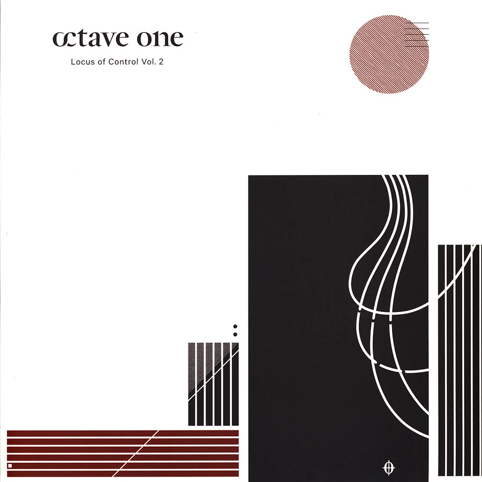 Octave One - Locus Of Control Volume 2
