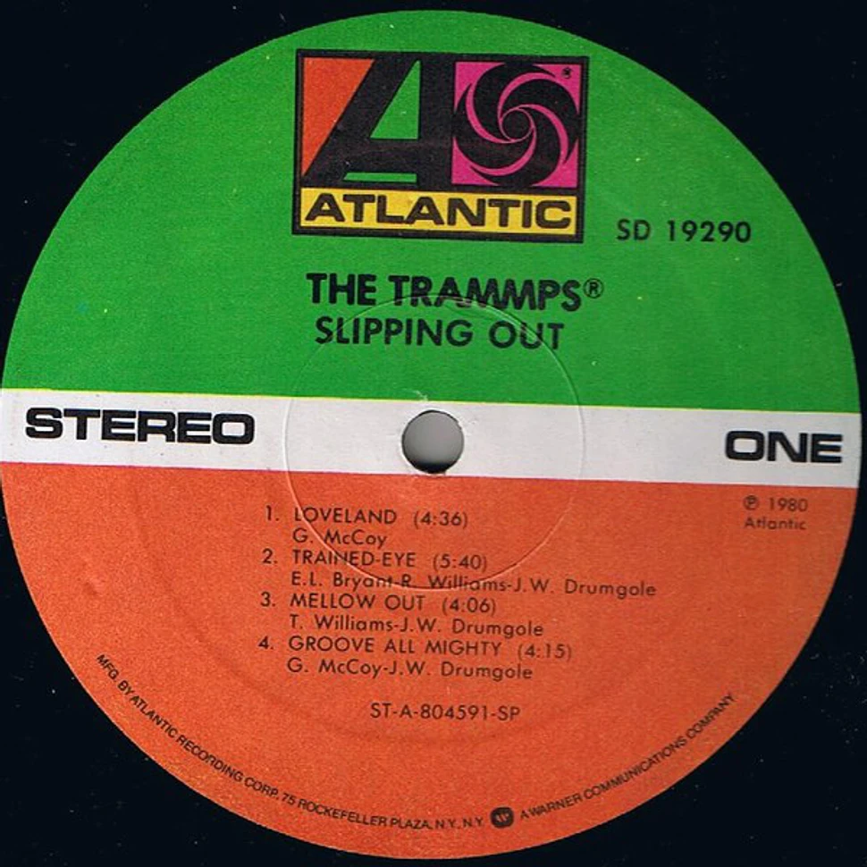 The Trammps - Slipping Out