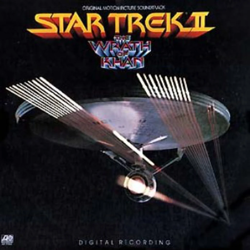 James Horner - Star Trek II: The Wrath Of Khan (Original Motion Picture Soundtrack)