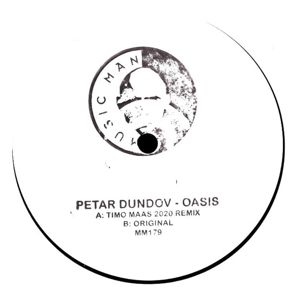 Petar Dundov - Oasis Timo Maas 2020 Remix