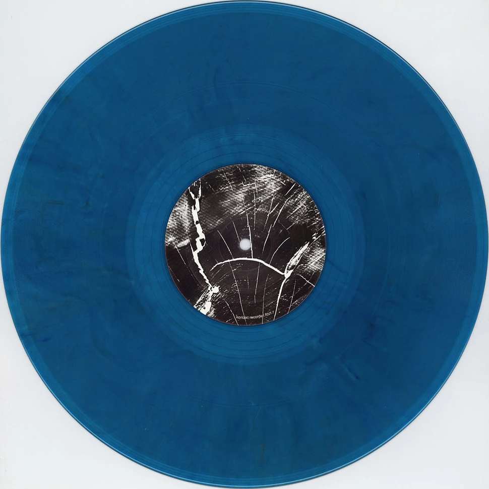 Ohm & Kvadrant - Waves Ben Buitendijk Remix Marbled Vinyl Edition