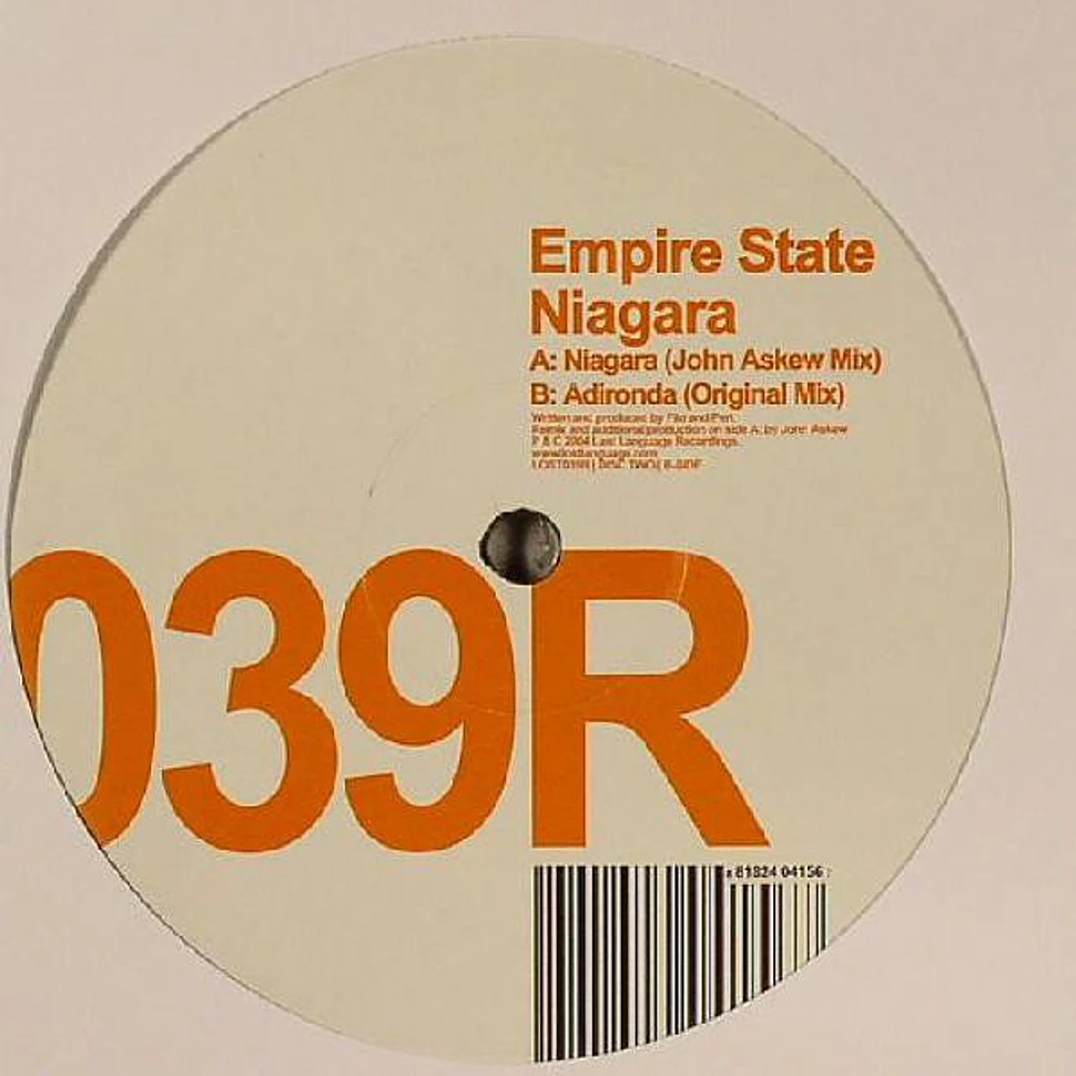 Empire State - Niagara