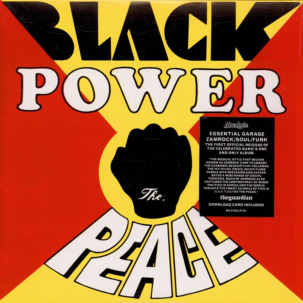 The Peace - Black Power