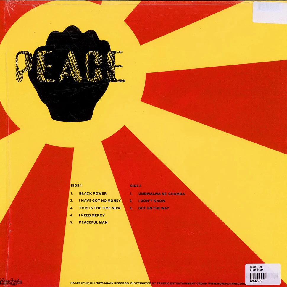 The Peace - Black Power