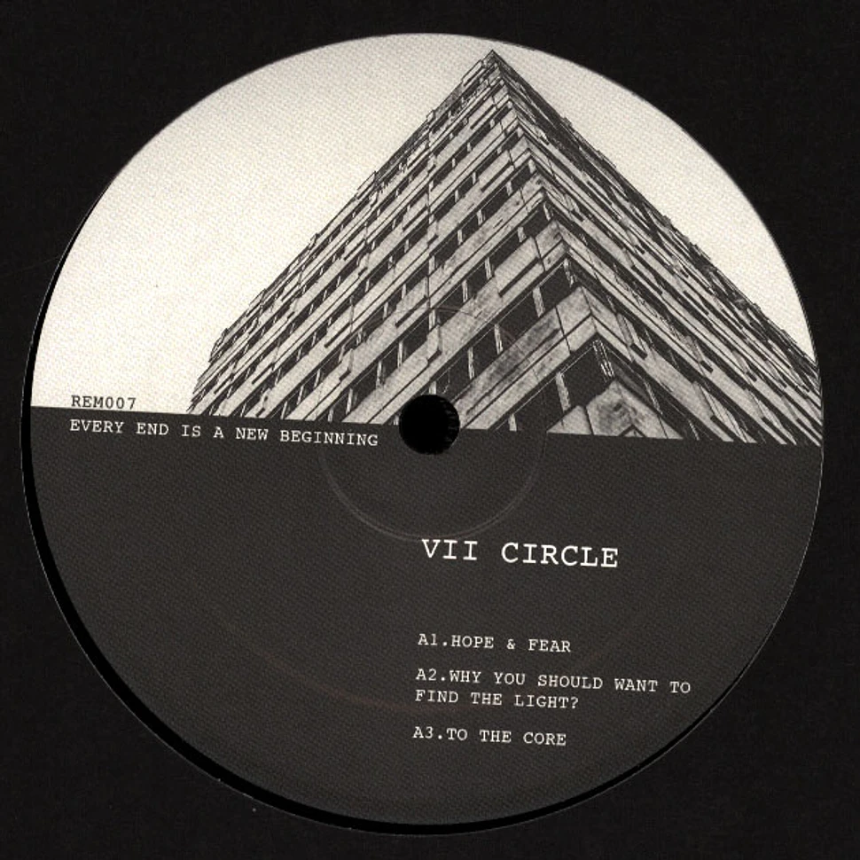 VII Circle - Every End Is A New Beginning EP