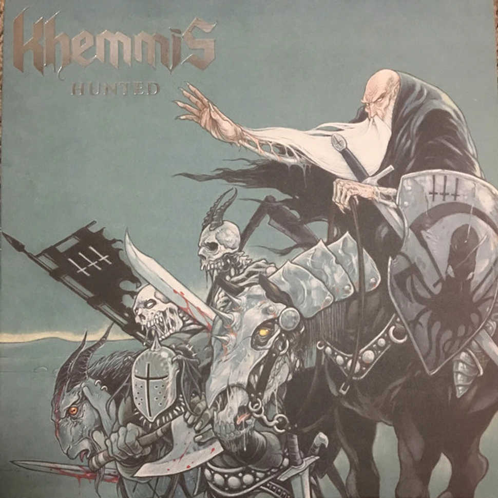 Khemmis - Hunted