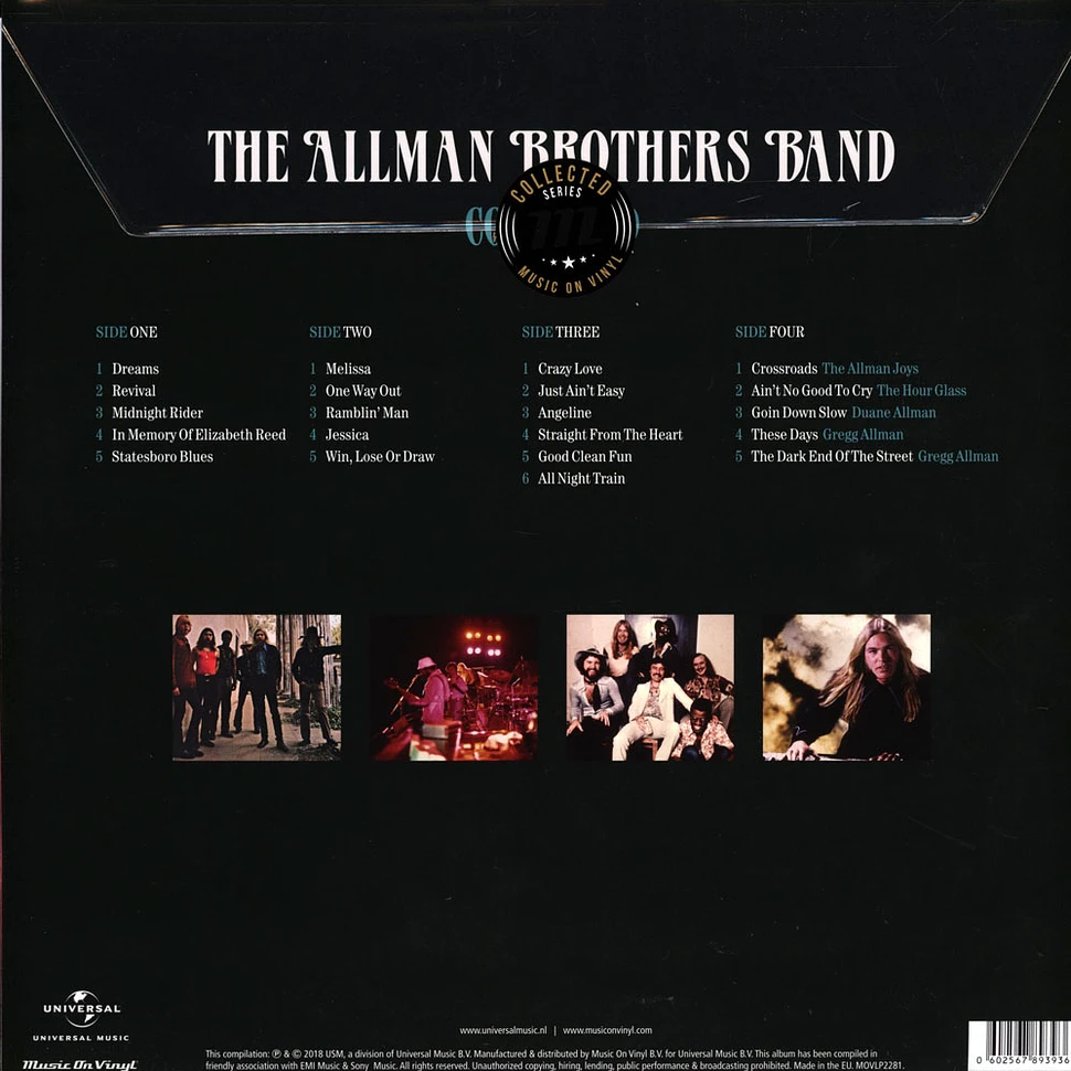 Allman Brothers Band - Collected