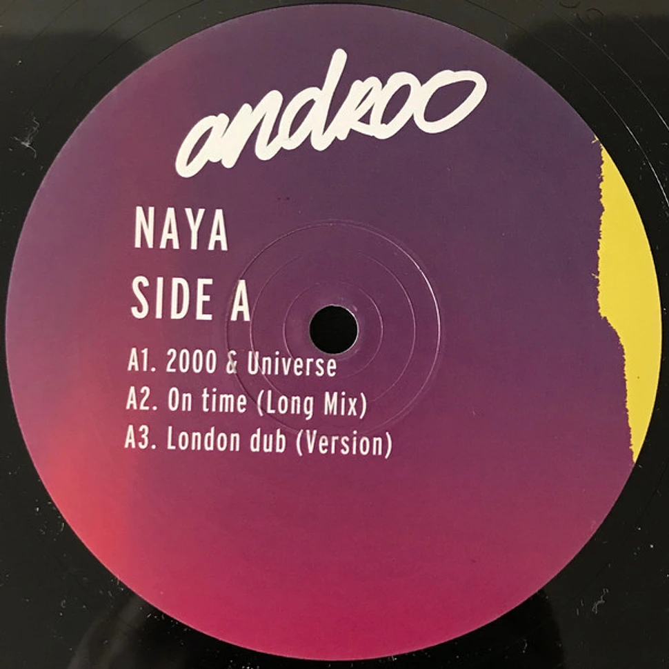 Androo - Naya