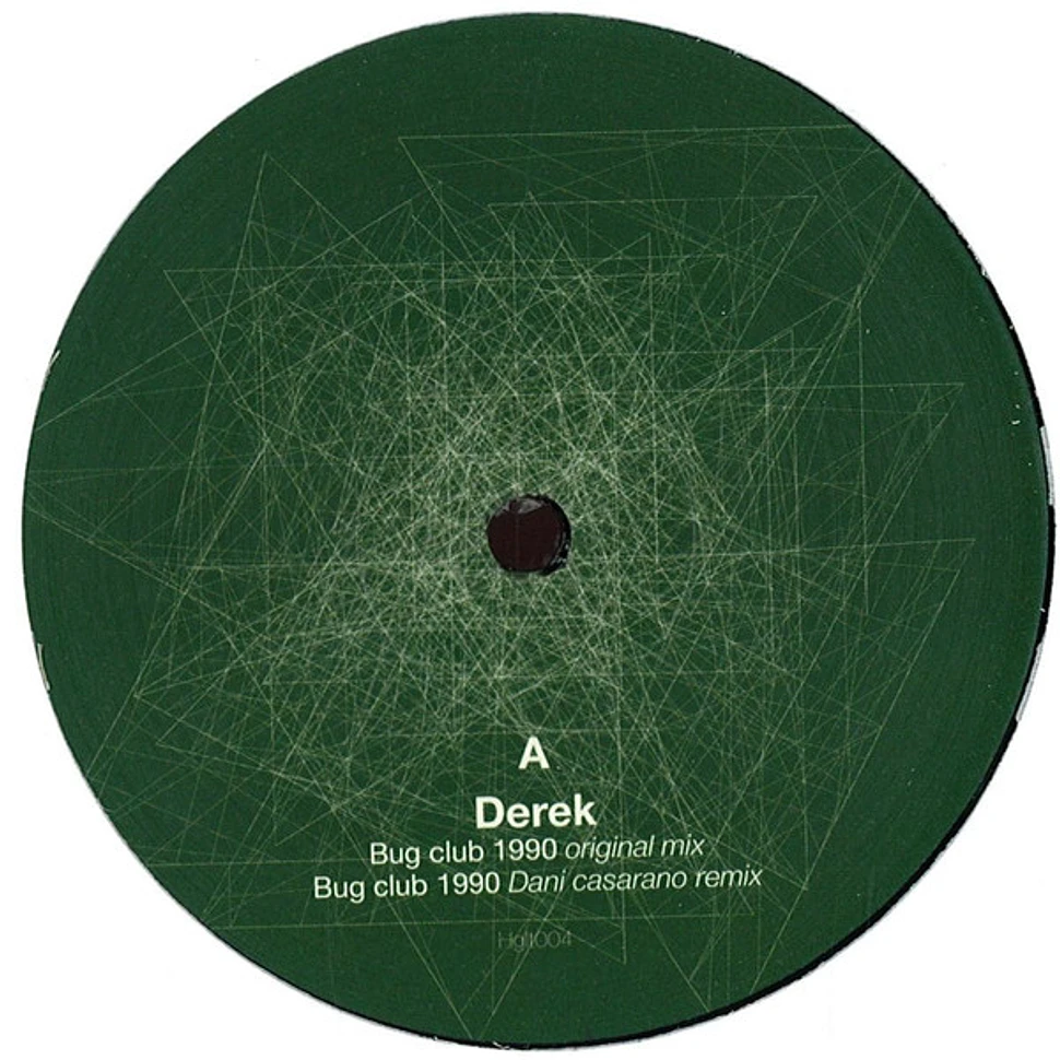 Derek - Bug Club 1990