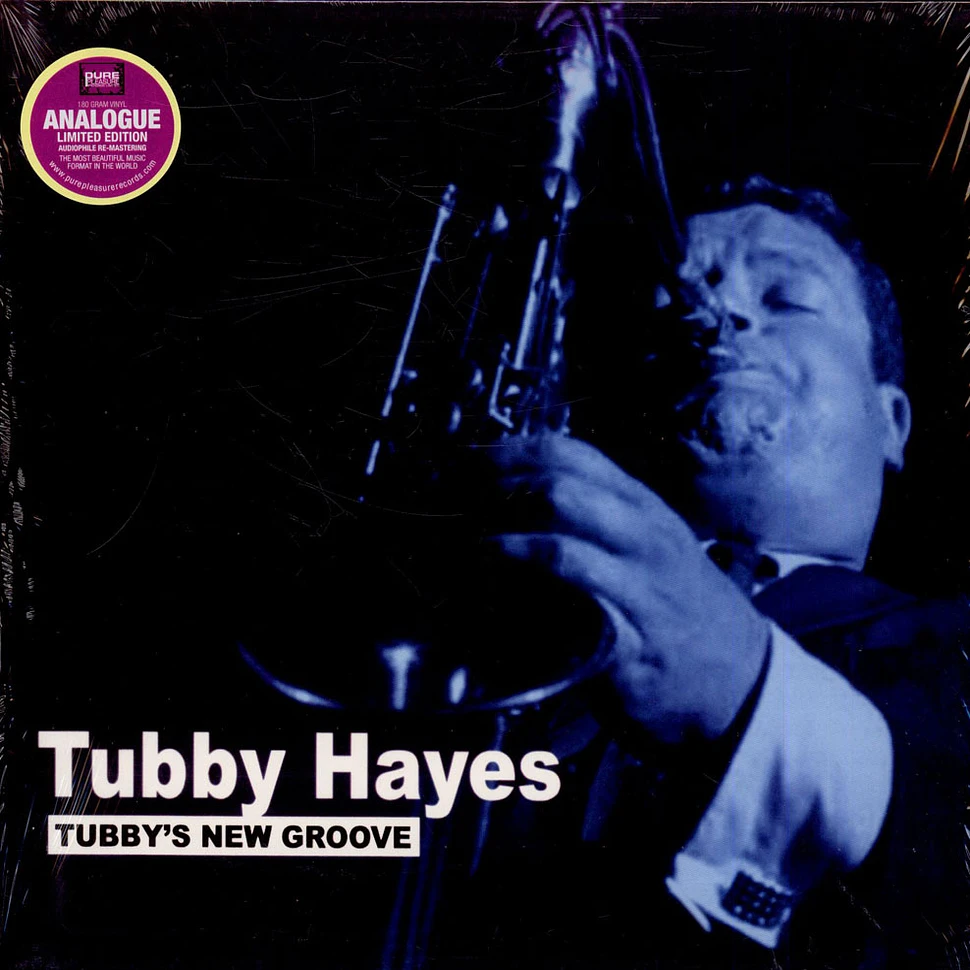 Tubby Hayes - Tubby's New Groove