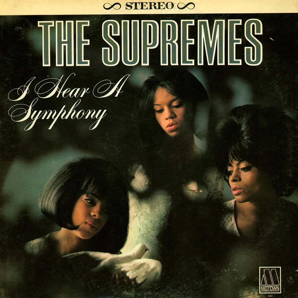 The Supremes - I Hear A Symphony