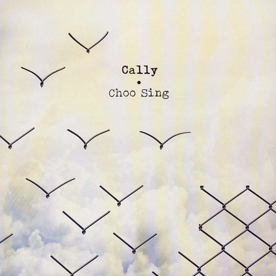 Cally - Cho Sing EP