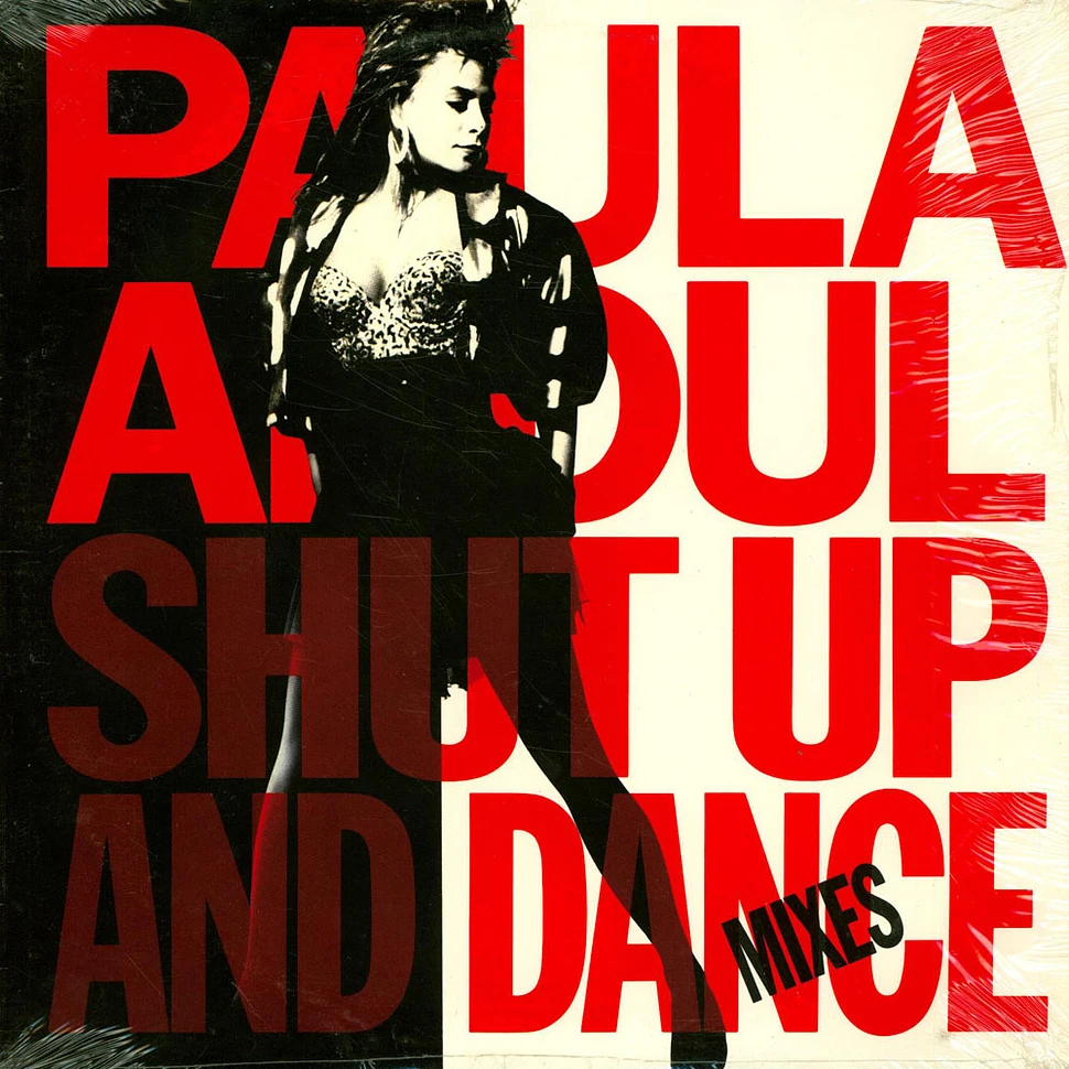 Paula Abdul - Shut Up And Dance