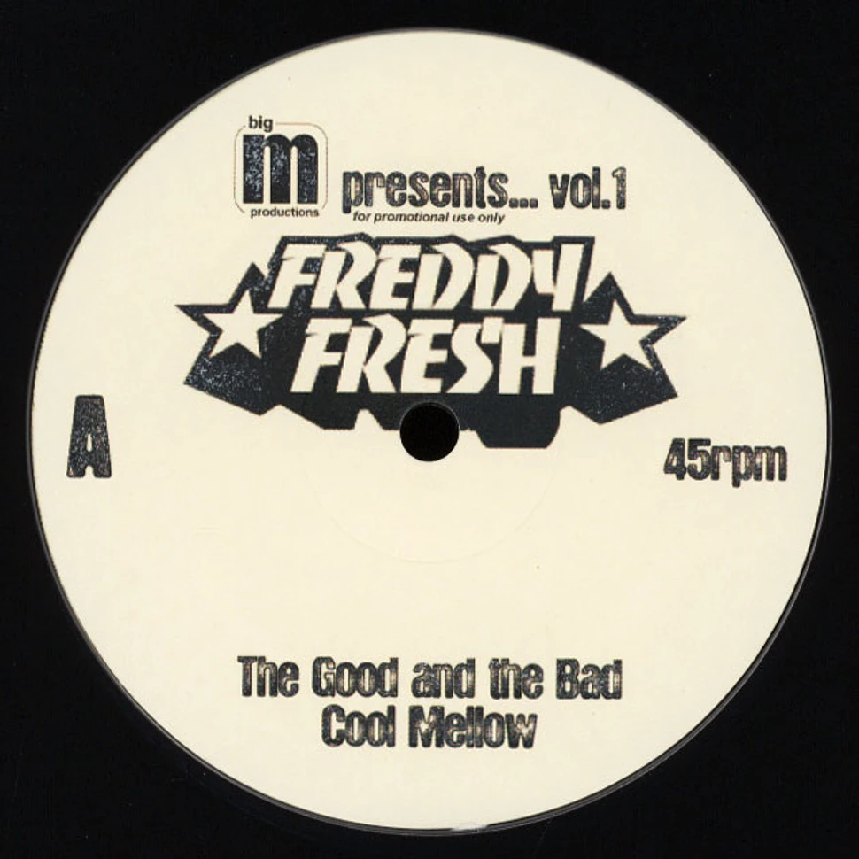 Freddy Fresh, Mick & Marc - Big M presents Volume 1