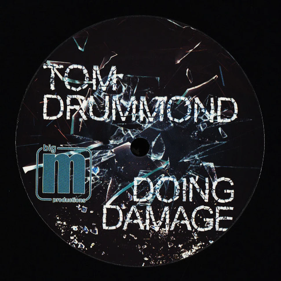 Tom Drummond - Big M presents Volume 24