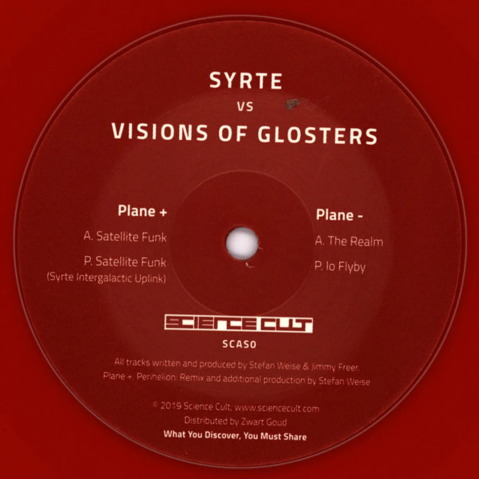 Syrte Vs. Visions Of Glosters - 759.370