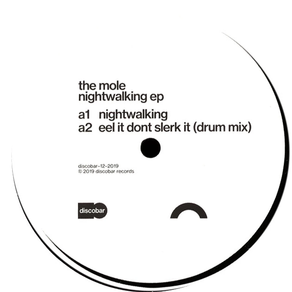 The Mole - Nightwalking EP