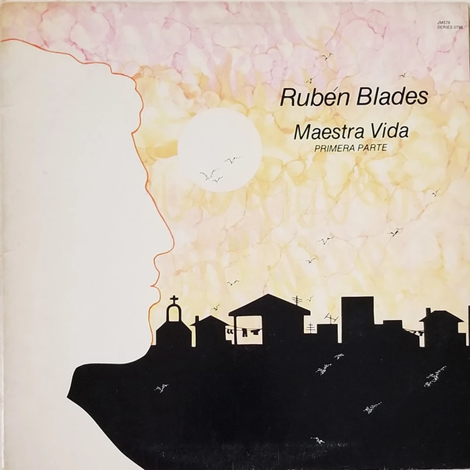 Ruben Blades - Maestra Vida - Primera Parte