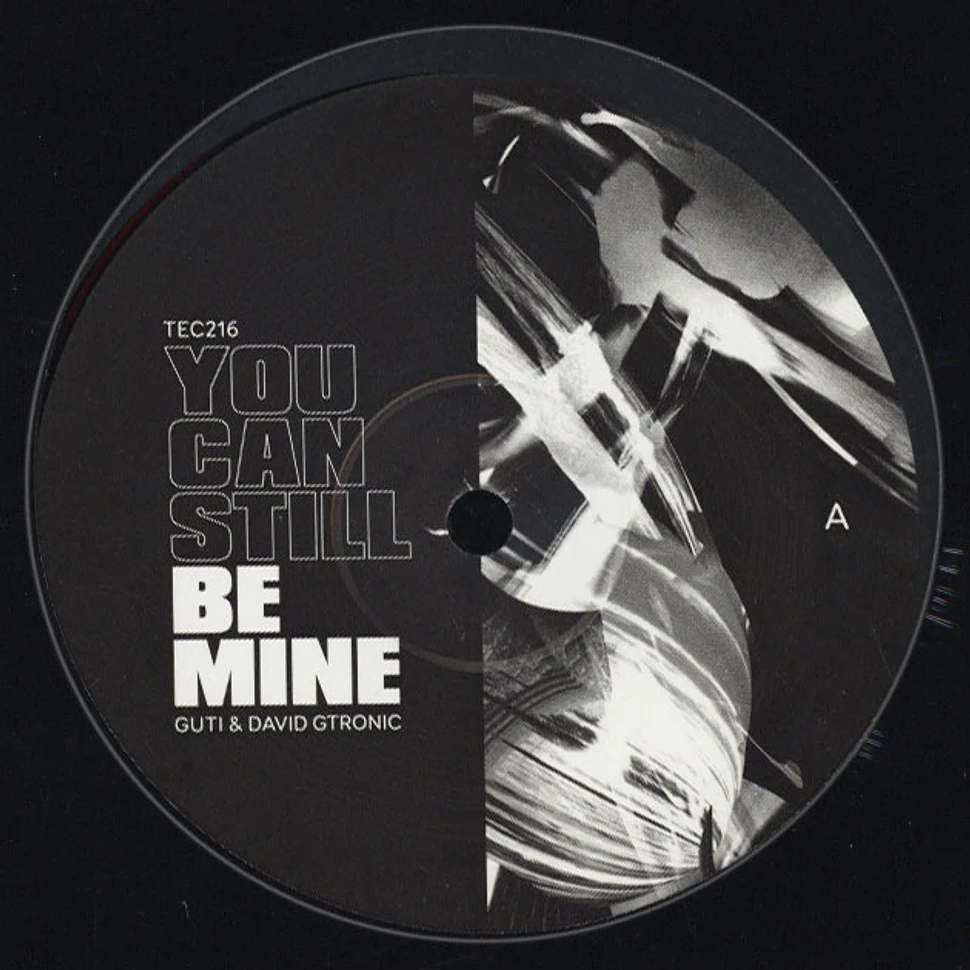 Guti & David Gtronic - You Can Still Be Mine