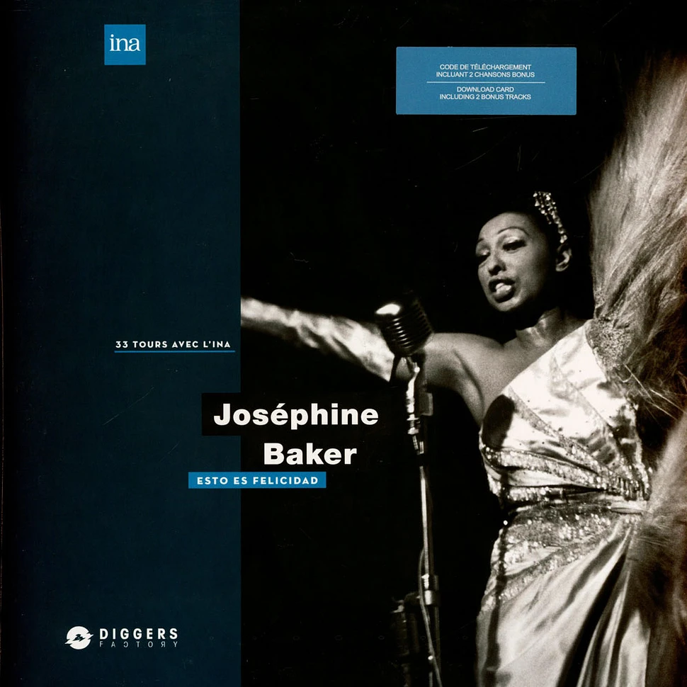 Josephine Baker - Esto Es Felicidad