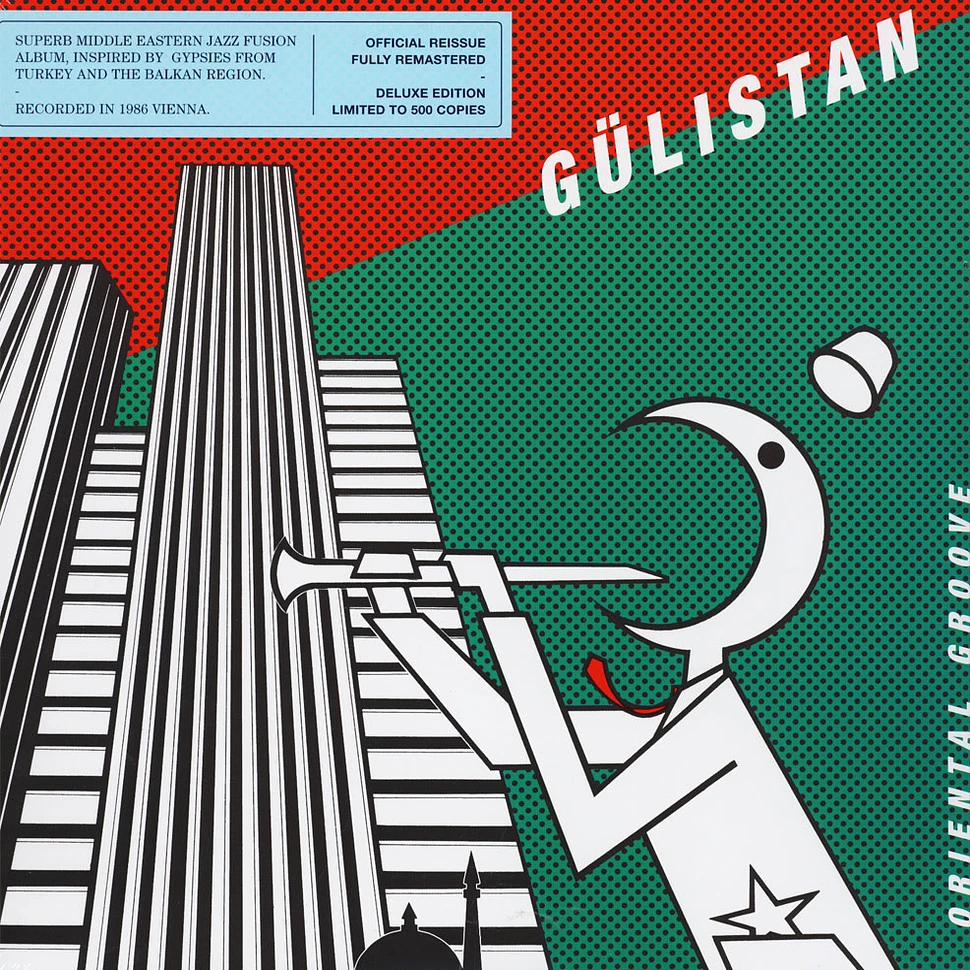Gülistan - Oriental Groove