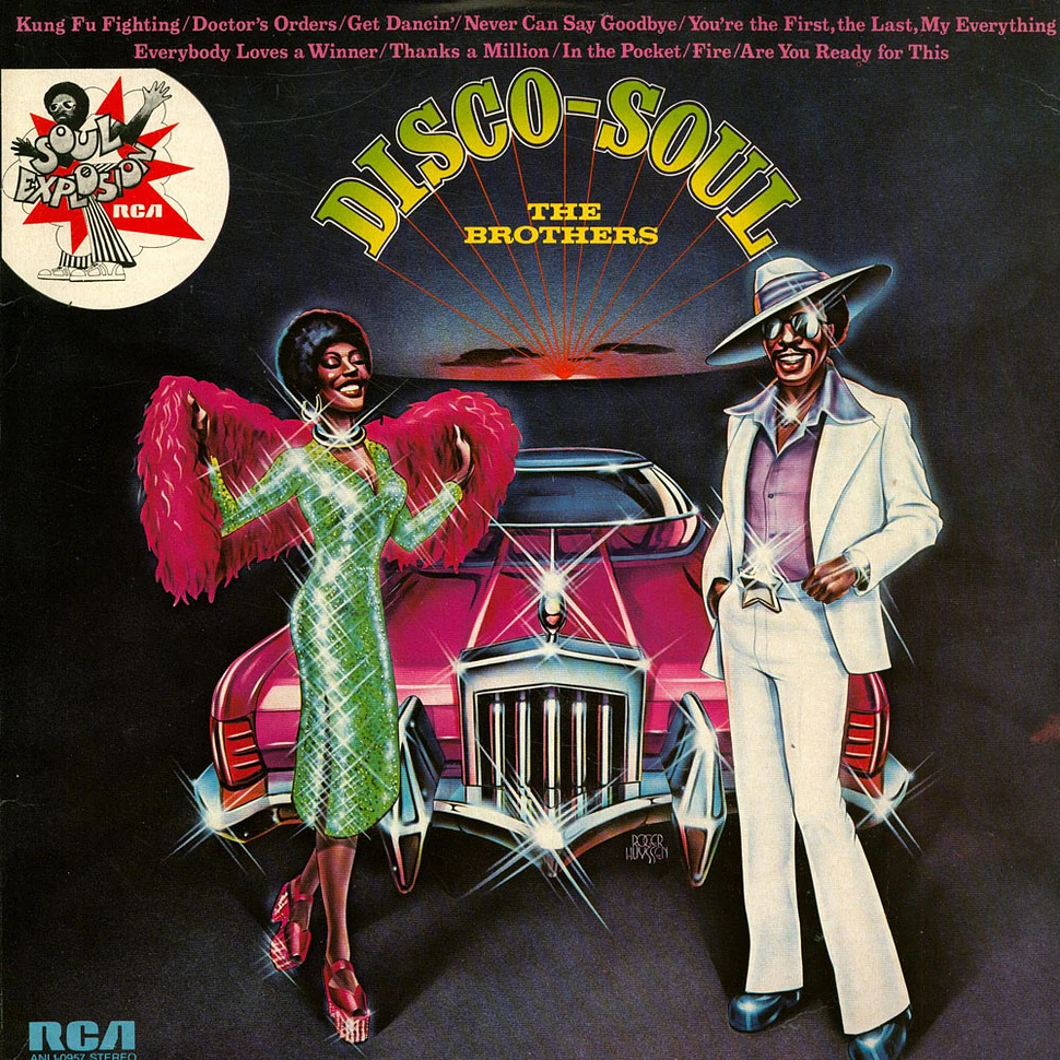 The Brothers - Disco-Soul
