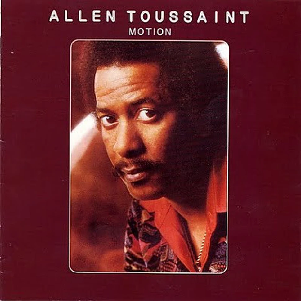 Allen Toussaint - Motion