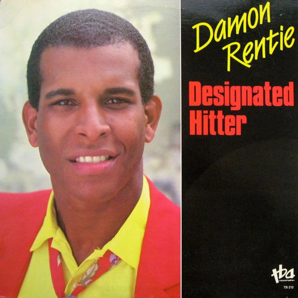 Damon Rentie - Designated Hitter