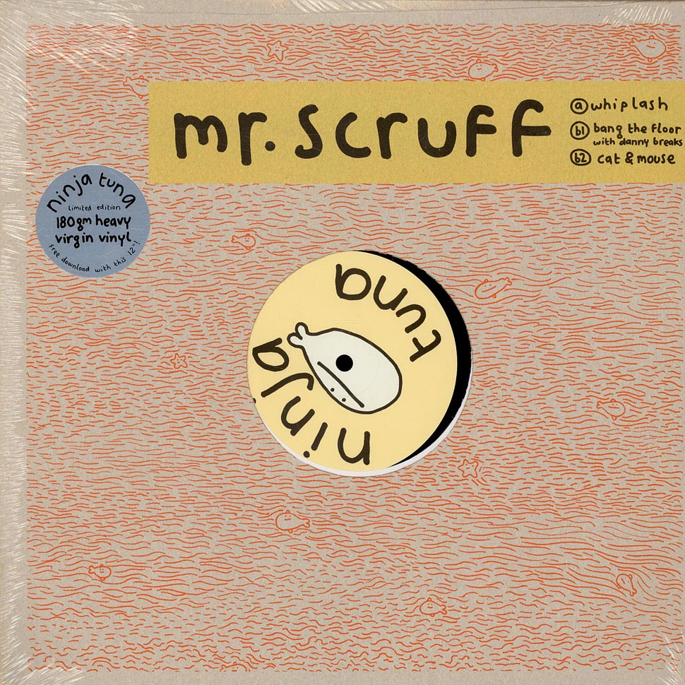 Mr. Scruff - Whiplash